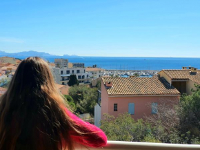L'escapade Côte Bleue vue mer panoramique
